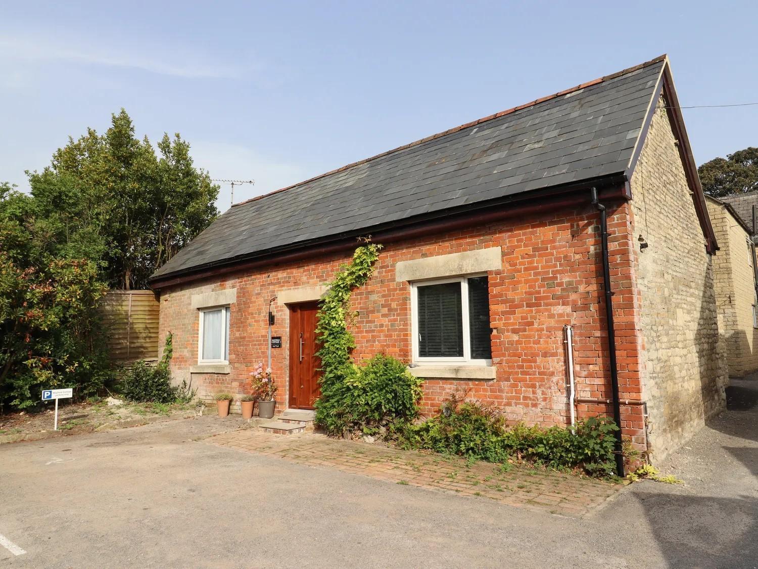 Mayfield Cottage Malmesbury Exterior photo